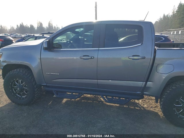 Chevrolet Colorado Lt 2018 1GCGTCEN3J1282951 Image 15