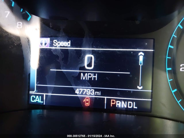 Chevrolet Colorado Lt 2018 1GCGTCEN3J1282951 Image 16