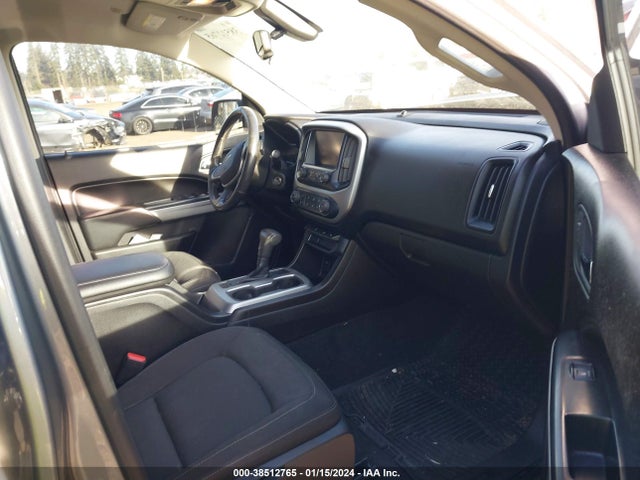 Chevrolet Colorado Lt 2018 1GCGTCEN3J1282951 Image 5
