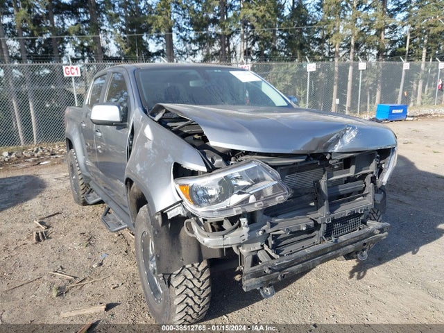 Chevrolet Colorado Lt 2018 1GCGTCEN3J1282951 Image 6