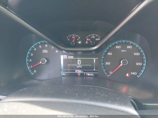 Chevrolet Colorado Lt 2018 1GCGTCEN3J1282951 Image 7
