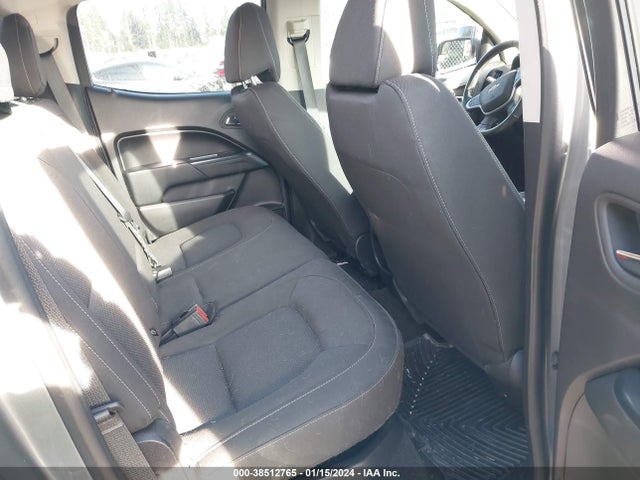 Chevrolet Colorado Lt 2018 1GCGTCEN3J1282951 Image 8