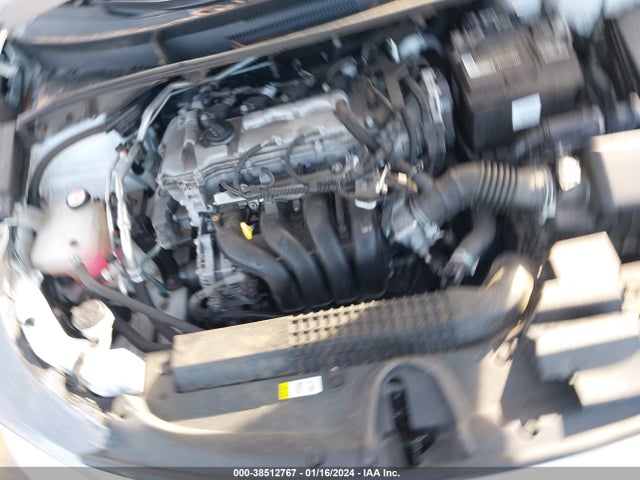 Toyota COROLLA LE 2020 5YFEPRAE7LP120906 Image 10