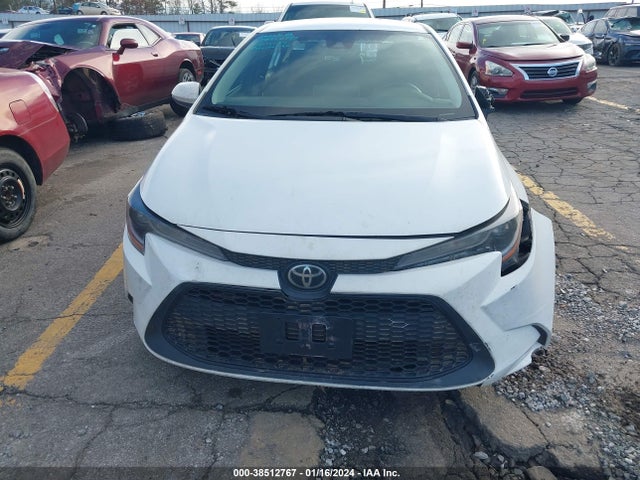 Toyota COROLLA LE 2020 5YFEPRAE7LP120906 Image 12