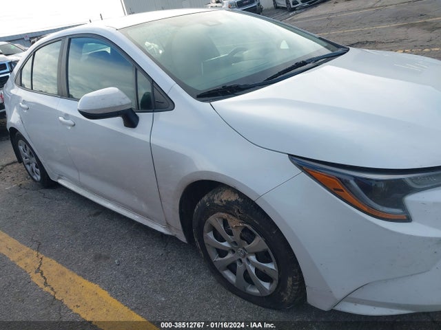 Toyota COROLLA LE 2020 5YFEPRAE7LP120906 Image 13