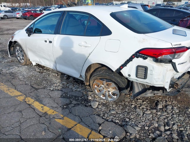 Toyota COROLLA LE 2020 5YFEPRAE7LP120906 Image 14