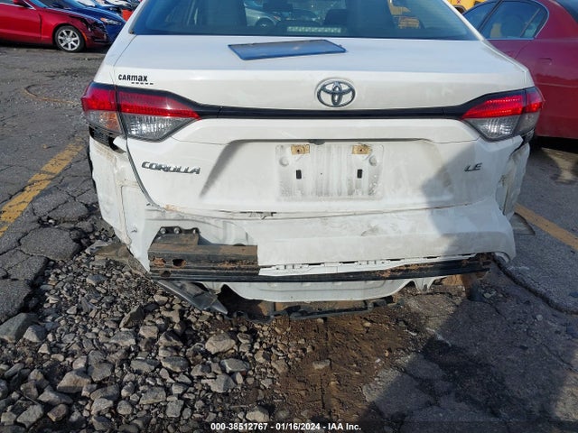 Toyota COROLLA LE 2020 5YFEPRAE7LP120906 Image 6