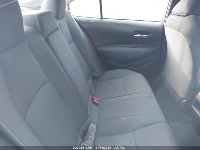 Toyota COROLLA LE 2020 5YFEPRAE7LP120906 Image 8