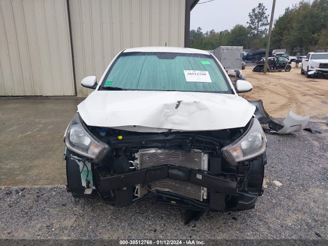 2020 KIA RIO S VIN: 3KPA24AD0LE284927