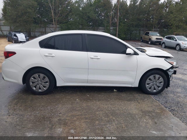 2020 KIA RIO S VIN: 3KPA24AD0LE284927