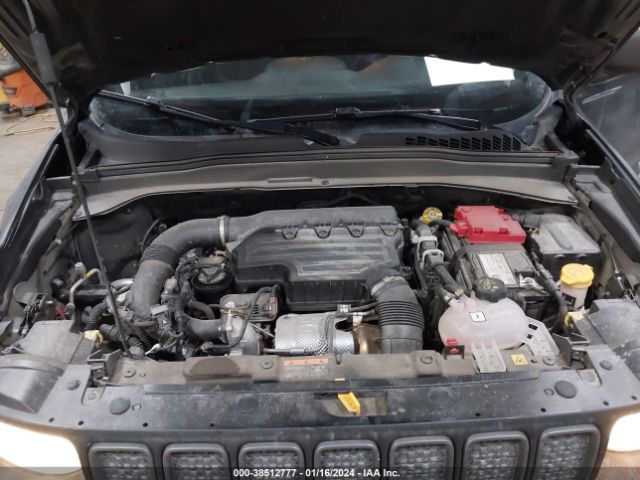 ZACNJBC10LPL74901 Jeep Renegade Trailhawk 4x4