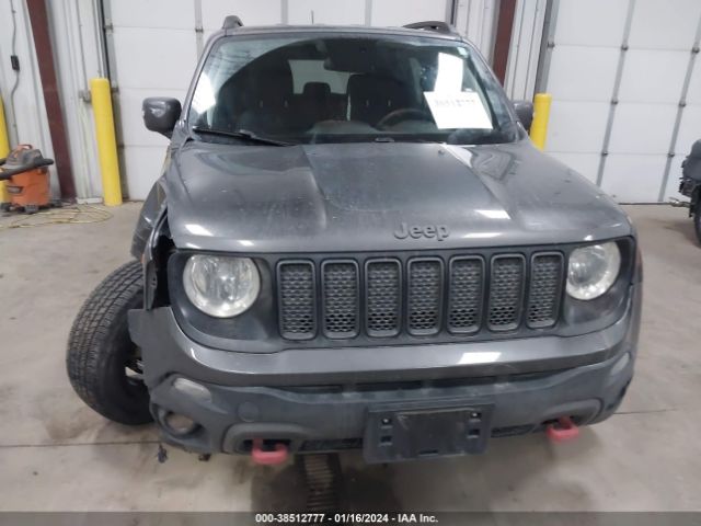 ZACNJBC10LPL74901 Jeep Renegade Trailhawk 4x4