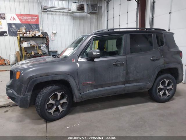 ZACNJBC10LPL74901 Jeep Renegade Trailhawk 4x4