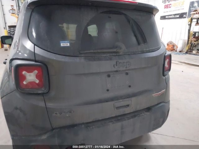 ZACNJBC10LPL74901 Jeep Renegade Trailhawk 4x4