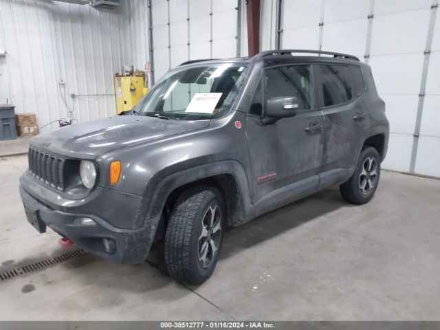 ZACNJBC10LPL74901 Jeep Renegade Trailhawk 4x4