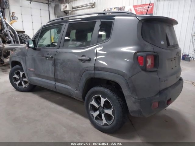 ZACNJBC10LPL74901 Jeep Renegade Trailhawk 4x4