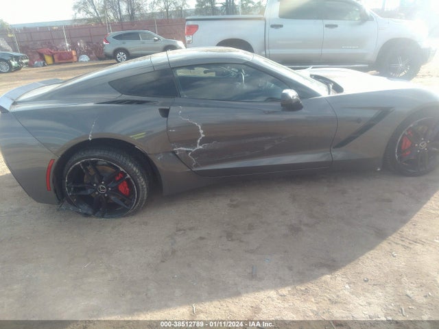 Chevrolet CORVETTE STINGRAY 2015 1G1YD2D72F5108098 Image 13