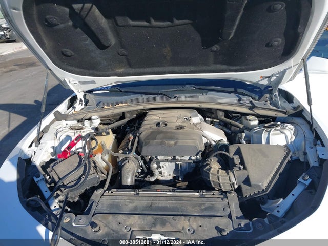 Chevrolet Camaro 1ls 2017 1G1FA1RX5H0170386 Image 10