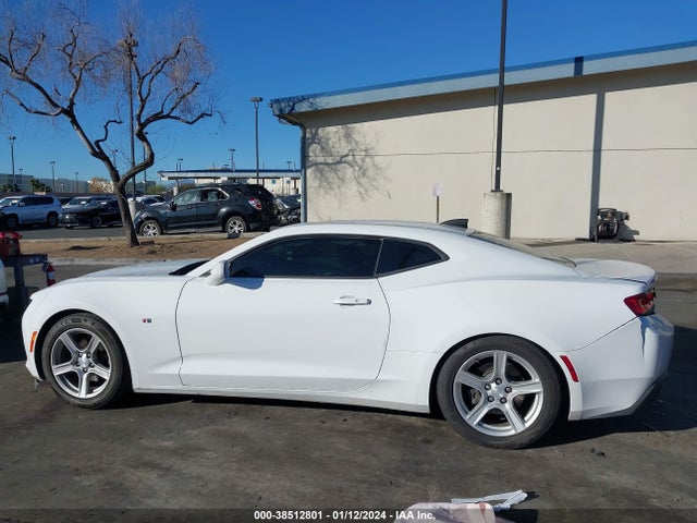Chevrolet Camaro 1ls 2017 1G1FA1RX5H0170386 Image 14