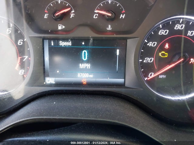 Chevrolet Camaro 1ls 2017 1G1FA1RX5H0170386 Image 15