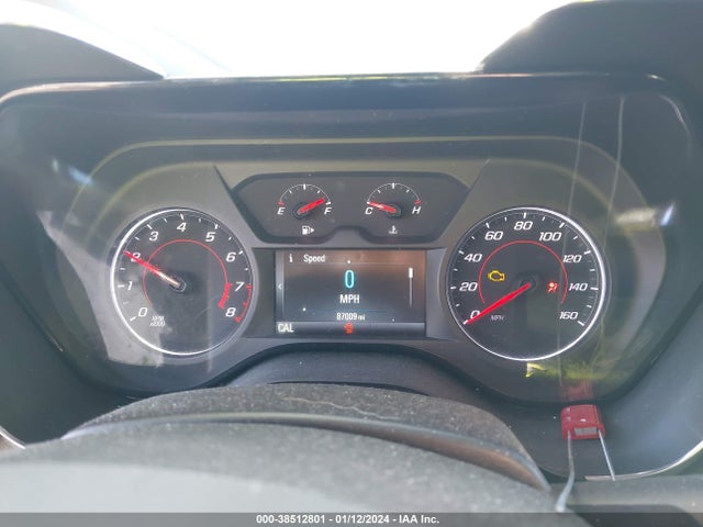 Chevrolet Camaro 1ls 2017 1G1FA1RX5H0170386 Image 7