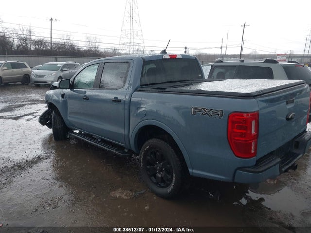 2023 FORD RANGER XLT VIN: 1FTER4FH5PLE21334