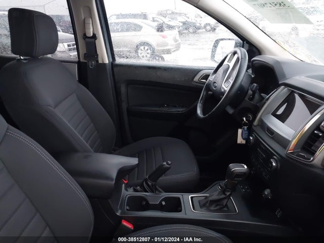 2023 FORD RANGER XLT VIN: 1FTER4FH5PLE21334