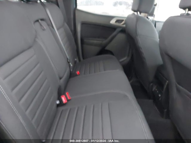 2023 FORD RANGER XLT VIN: 1FTER4FH5PLE21334