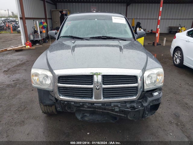 2006 DODGE DAKOTA ST VIN: 1D7HE28KX6S652729