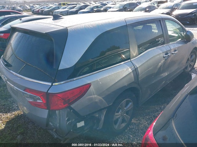 2020 HONDA ODYSSEY EX VIN: 5FNRL6H54LB015866