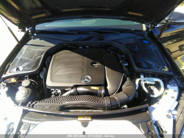 2020 MERCEDES-BENZ C 300 WDDWF8EB4LR546145 Photo 9