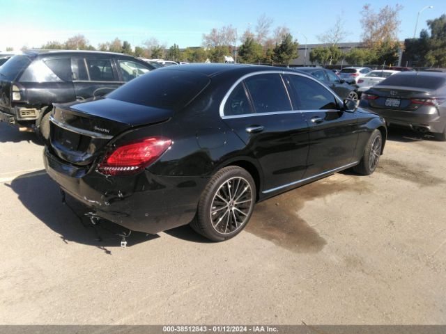 2020 MERCEDES-BENZ C 300 WDDWF8EB4LR546145 Photo 3