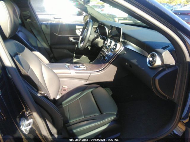 2020 MERCEDES-BENZ C 300 WDDWF8EB4LR546145 Photo 4