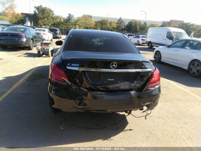 2020 MERCEDES-BENZ C 300 WDDWF8EB4LR546145 Photo 5