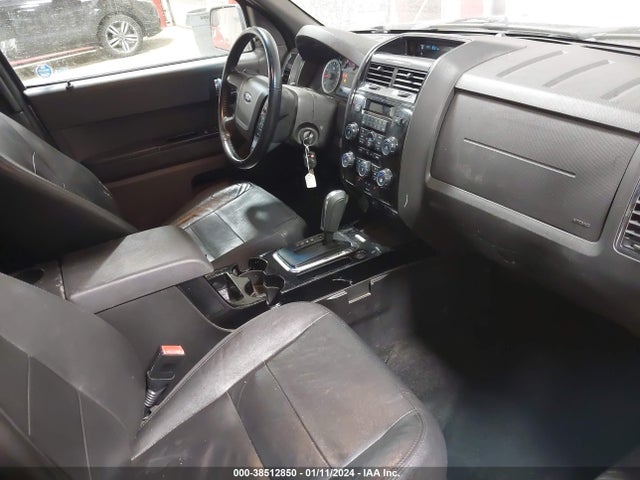 2012 FORD ESCAPE LIMITED VIN: 1FMCU9EG6CKB00037