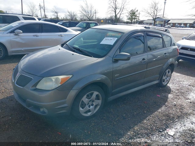 2006 PONTIAC VIBE VIN: 5Y2SL65806Z440192