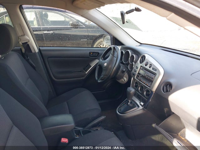2006 PONTIAC VIBE VIN: 5Y2SL65806Z440192