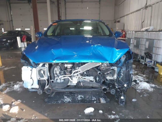 2020 FORD FUSION TITANIUM VIN: 3FA6P0K95LR169930