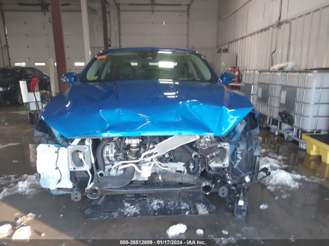 2020 FORD FUSION TITANIUM VIN: 3FA6P0K95LR169930