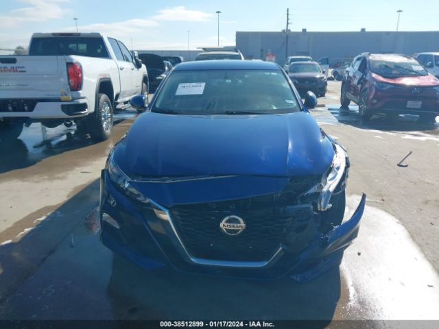 1N4BL4BV1LC113478 Nissan Altima S Fwd