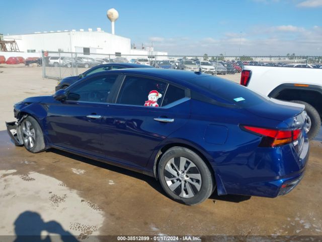 1N4BL4BV1LC113478 Nissan Altima S Fwd