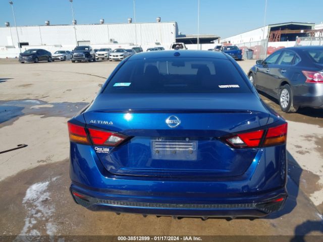 1N4BL4BV1LC113478 Nissan Altima S Fwd