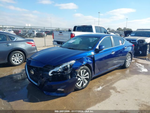 1N4BL4BV1LC113478 Nissan Altima S Fwd