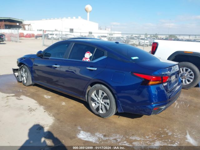 1N4BL4BV1LC113478 Nissan Altima S Fwd