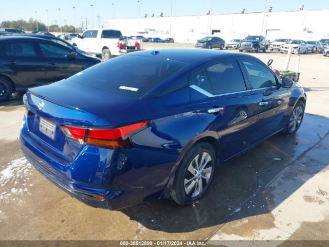 1N4BL4BV1LC113478 Nissan Altima S Fwd