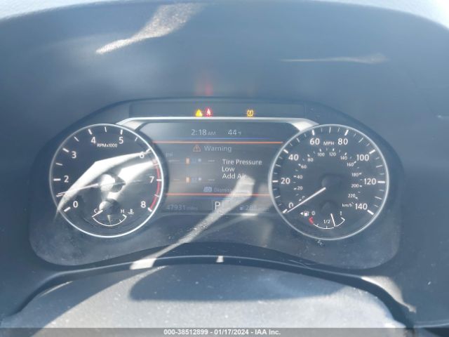 1N4BL4BV1LC113478 Nissan Altima S Fwd