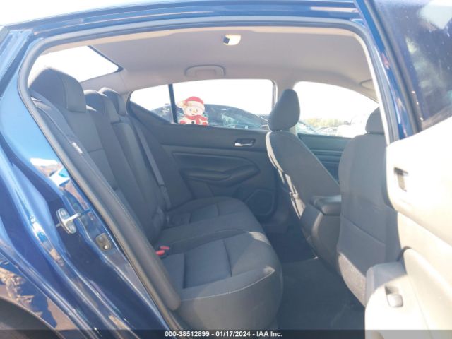 1N4BL4BV1LC113478 Nissan Altima S Fwd