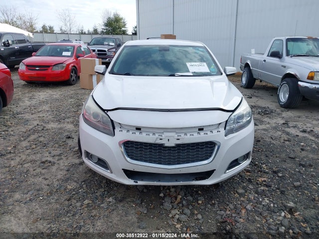Chevrolet MALIBU 2LT 2015 1G11D5SL9FF344745 Image 6