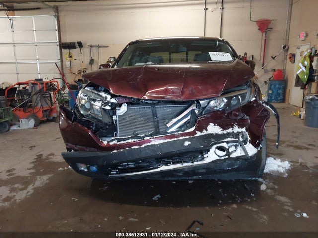 Honda Ridgeline Rtl 2019 5FPYK3F58KB033633 Image 12