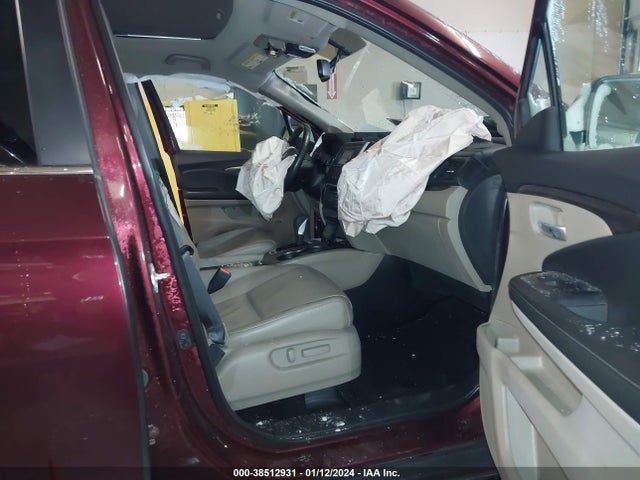 Honda Ridgeline Rtl 2019 5FPYK3F58KB033633 Image 5